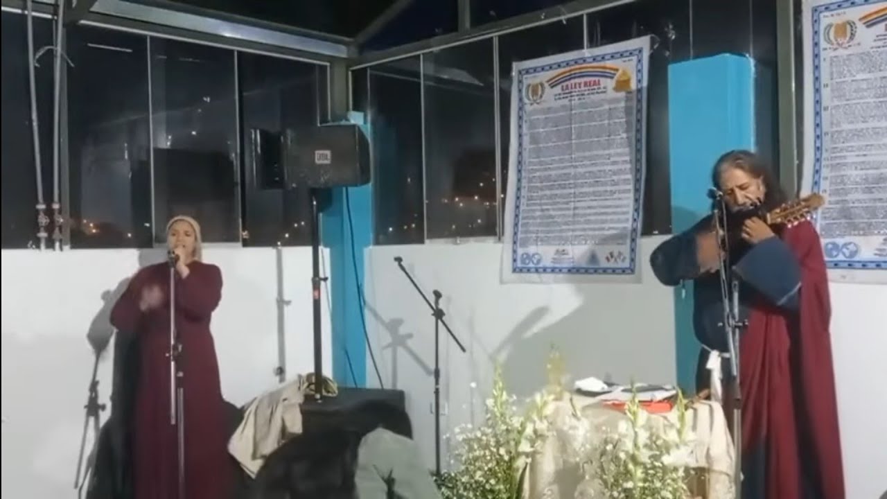 😭 Salmos 13 mix ❤️ himno cantado con mucho sentimiento 🎤 hna Ruth cordero🎸Gr. León de Juda🌈Aeminpu🇵🇪