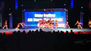 Ohio Valley Allstars Diamondz