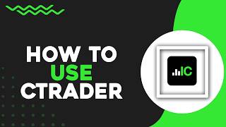 How To Use IC Markets cTrader (Quick Tutorial)