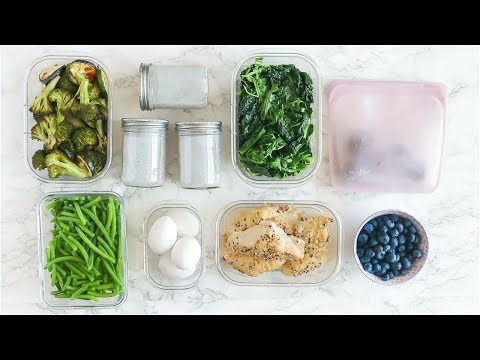 easy-meal-prep-|-paleo-healthy-meal-ideas