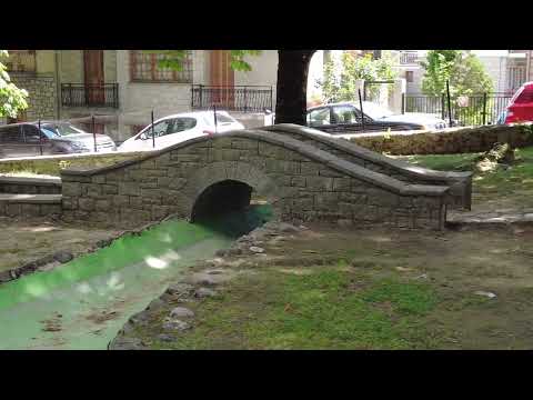 Metsovo traditional Greek village walkaround - Βόλτα στο Μέτσοβο 2023