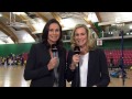 College Netball | Wellington Girls' College v Mt Albert Grammar