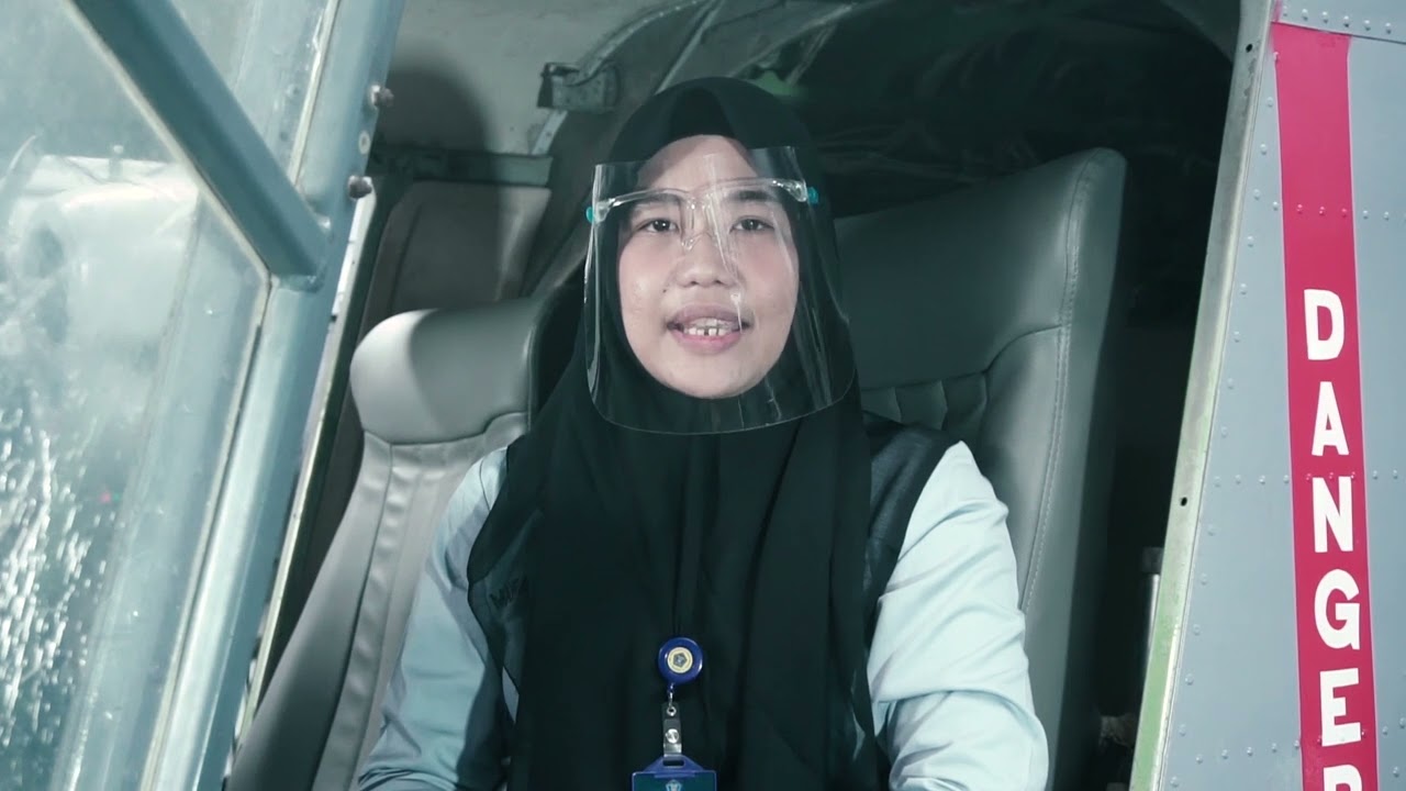 VIDEO PEMBELAJARAN SISWA SMK, REMOVE AND INSTALL AIR SPEED INDICATOR