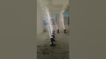 rotation spark machine