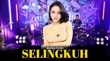 ARLIDA PUTRI - SELINGKUH (Official Live Music Video)