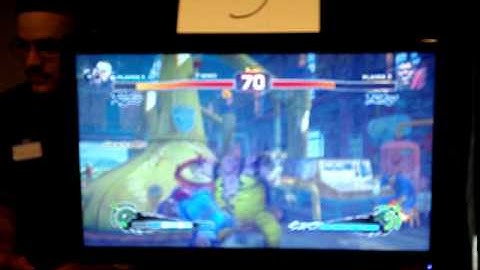 UCC- 5/7-8/11 - SSF4- RanmaSama (RU) vs Chuvylicious (BA, AB) - SSF4