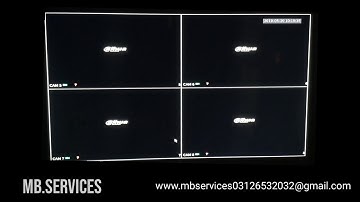 Dahua xvr motion detection recording dahua