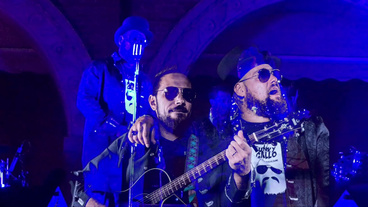 Funky Gallo - I’m in Trouble