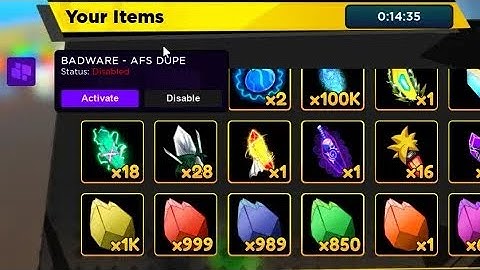 [INFINITY TOWER] Anime Fighters Simulator DUPE TRADE ROLLBACK ITEM DUPE Roblox anime script pastebin