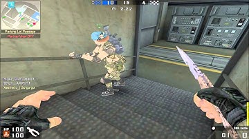 Blackshot [EU] Sniperbug # N1