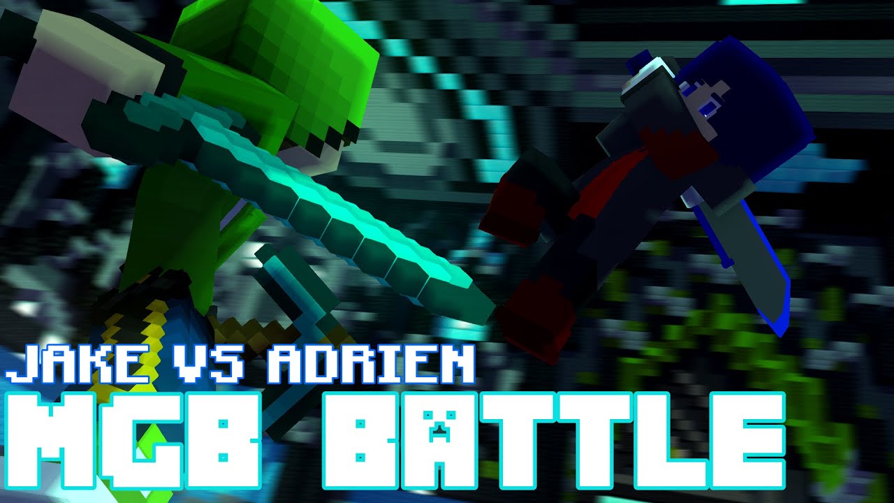 Adrien vs Jake - MGB Battle #7