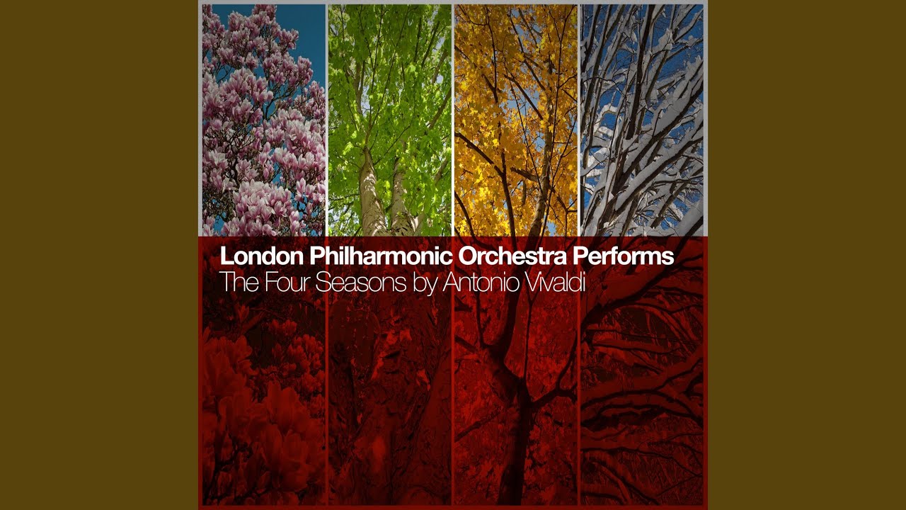 The Four Seasons, Op. 8, RV 315, "L'estate" (Summer) : III. Presto