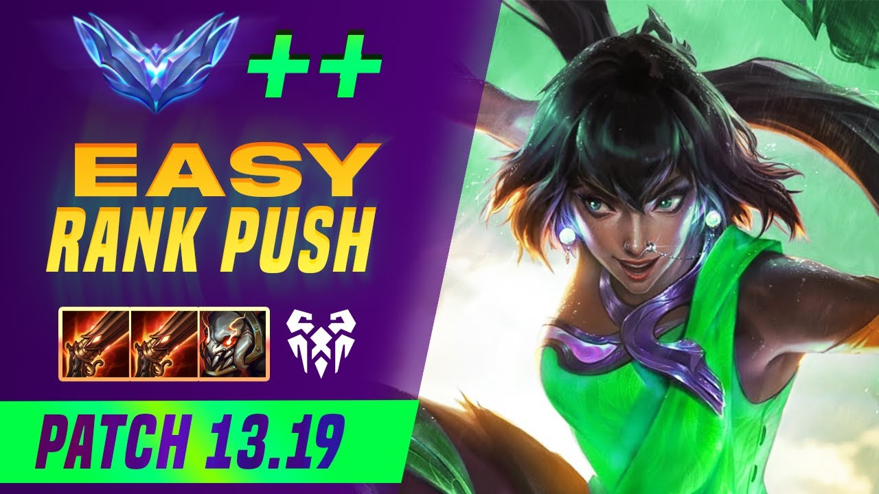 Climb Rank Easily l Ft. Best Nilah comp l TFT Set 9.5