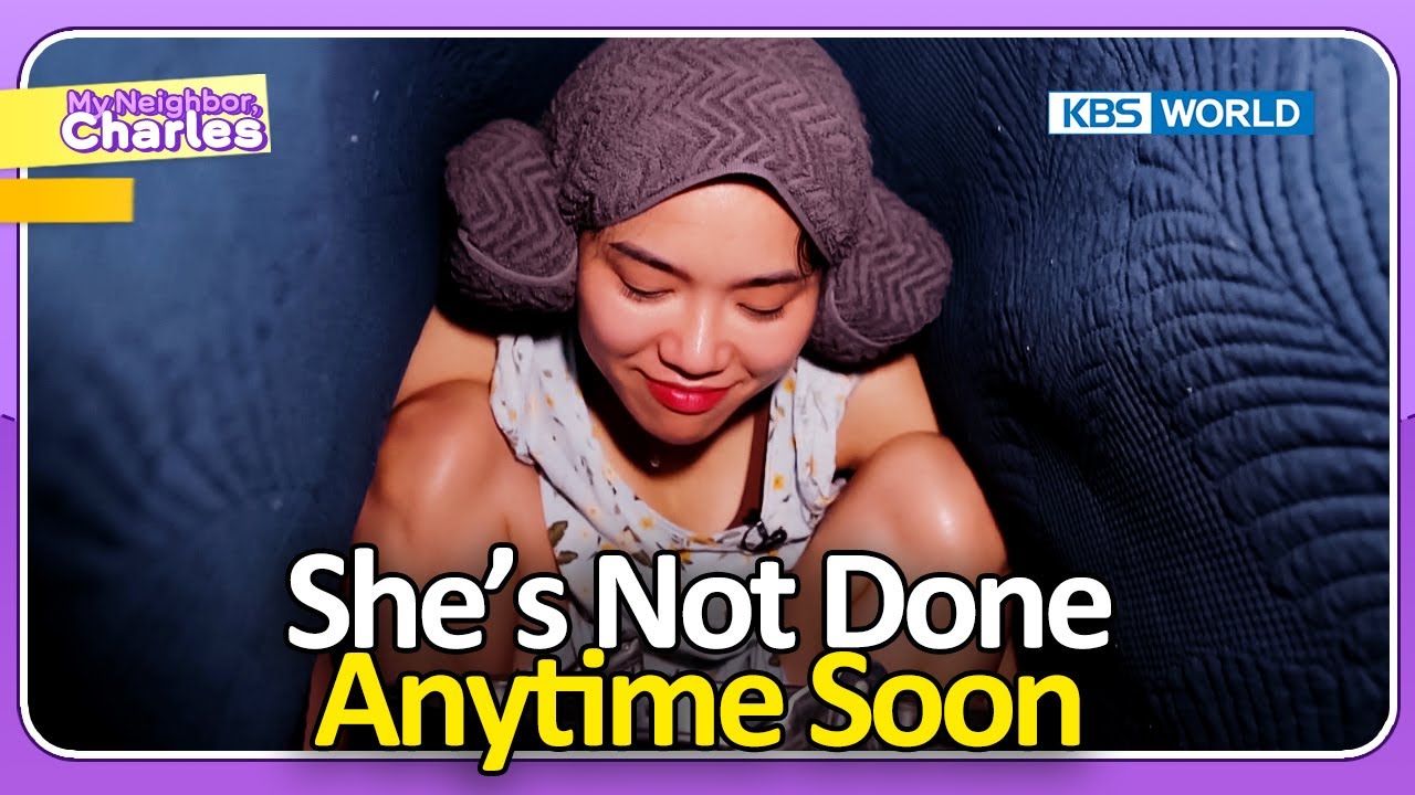 Viet Nam Sauna🤣 [My Neighbor Charles : Ep.463-3] | KBS WORLD TV 241216