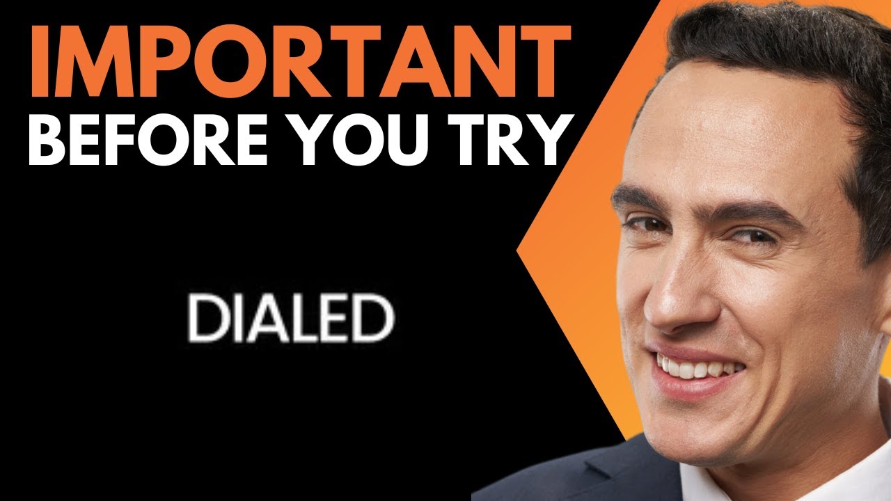 Dialed: AI Pep Talks Review: 7 CRUCIAL Things You Need To Know (Best Just Released AI Software)