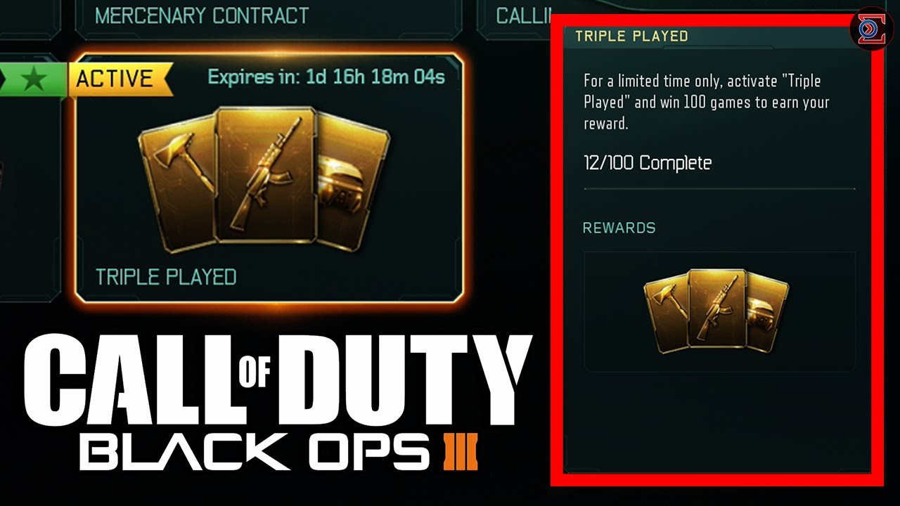 27/100 Wins for Triple Play Contract (GIVEAWAY in Description)
