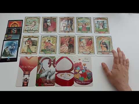 Seni Nasıl Görüyordu? Neler Değişti? Olası Gelecek Tarot