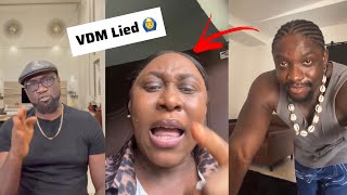 Cynthia Morgan Reply Verydarkman for Defending Jude Okoye over Taking her Name 