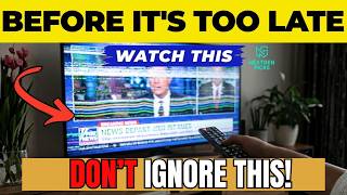 13 Signs Your Smart TV Is About to Die (Check NOW!)