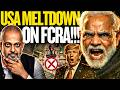 US Panic Over India's FCRA: Are Foreign Influence Networks Finally Being Exposed? | Aadi