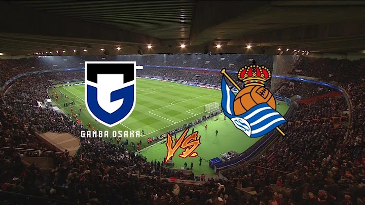 Gamba Osaka vs Real Sociedad |🔴Live Match Today⚽🎬