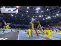 2018 Europe Regional - Men's Event 4