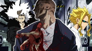 SHIGARAKI wird ALL FOR ONE töten! All Might´s ULTIMATIVER PLAN erklärt! [Plot Twist-Theorie]