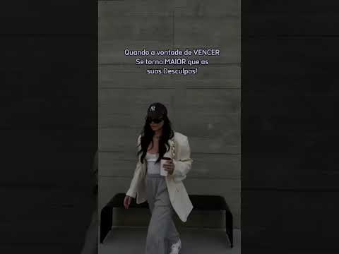 MOTIVAÇÃO FEMININA |