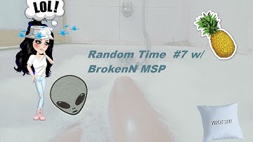 |04016| Random Time #7: Yeet