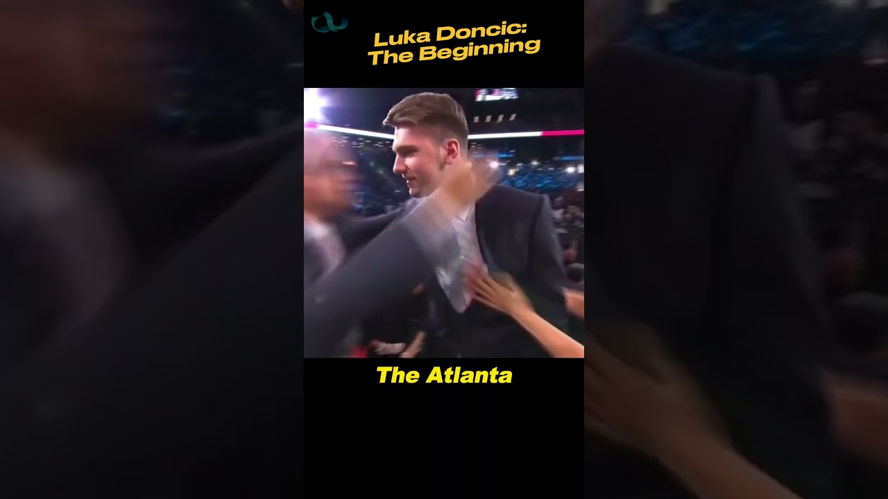 Discover Luka Doncic's Rise from Slovenian Star to NBA All-Star