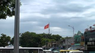 01399 - South East Asia Trip 2014 Saigon Hué Raw Clip