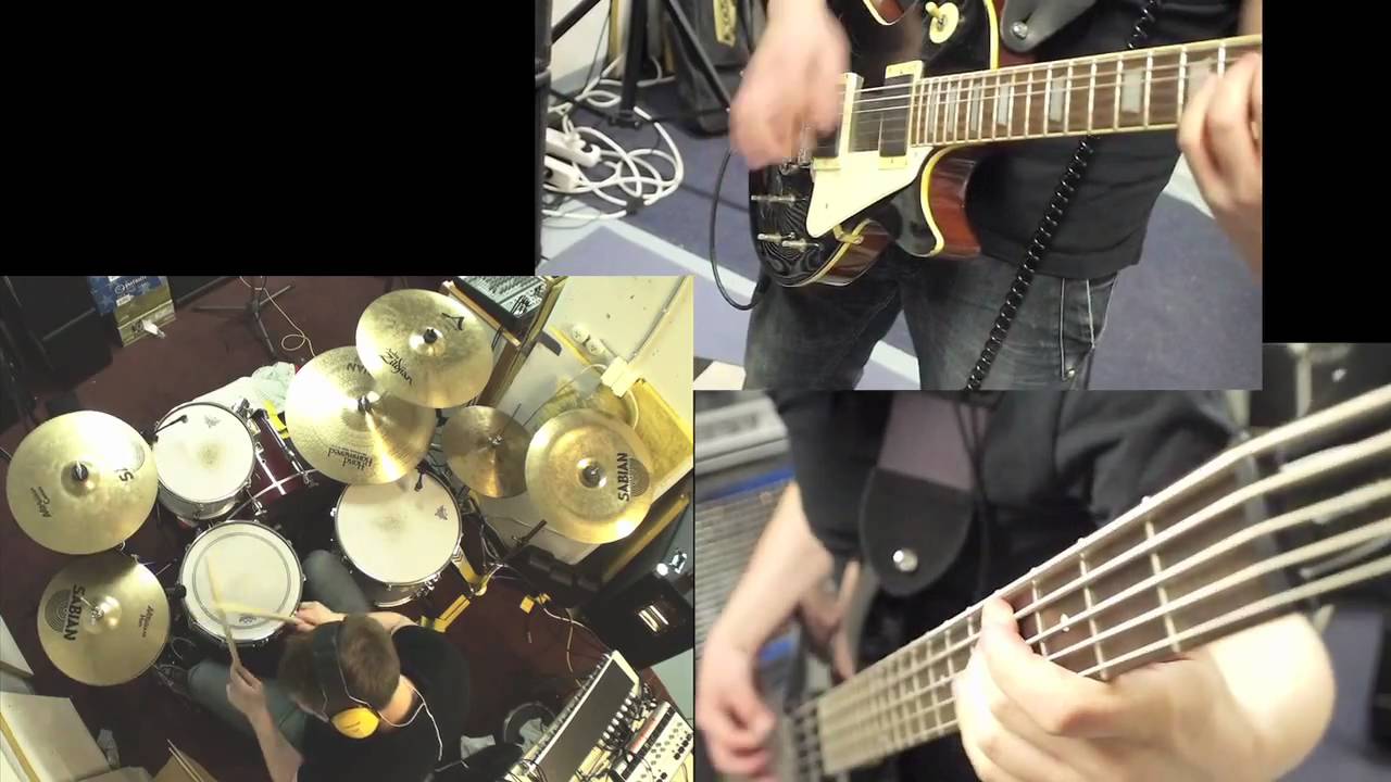 One Man's Metal Band 3