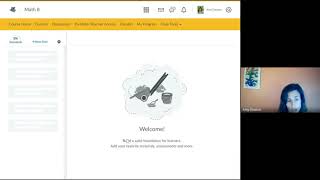 Setting up Units in Brightspace