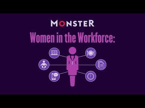 Video: Mamele de lucru sunt "din ce în ce mai importante pentru forța de muncă din Regatul Unit"
