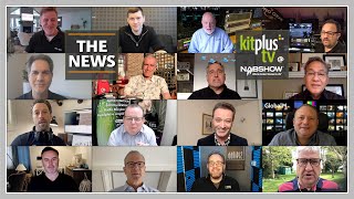 NAB 2022 Media Technology News from KitPlus: 19th April 2022