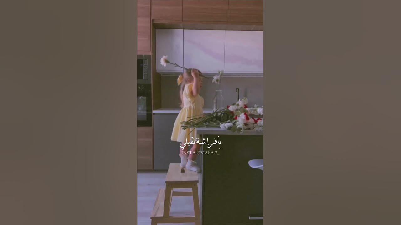 يا فراشه نقيلي احلي زهره❤️🤍 #حالات_واتس_اب #tiktok #الله_اكبر #اللهم_صل_وسلم_على_نبينا_محمد
