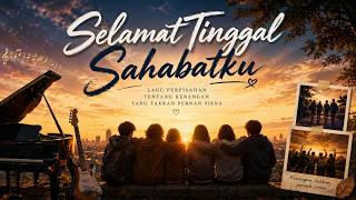 Lagu Perpisahan - Selamat Tinggal Sahabat ( Audio With Lyric)