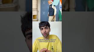 Norwegian Journalist Asked Modi One Question. Her Account Got Suspended.