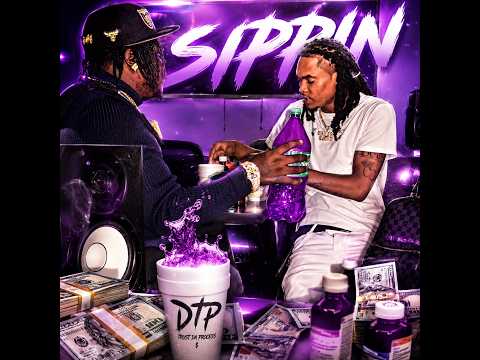 CoreyGotClout- Sippin Ft. InkDawg (Music Video)