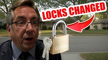 What Do You Do When Your Tenant Changes The Locks 🔒
