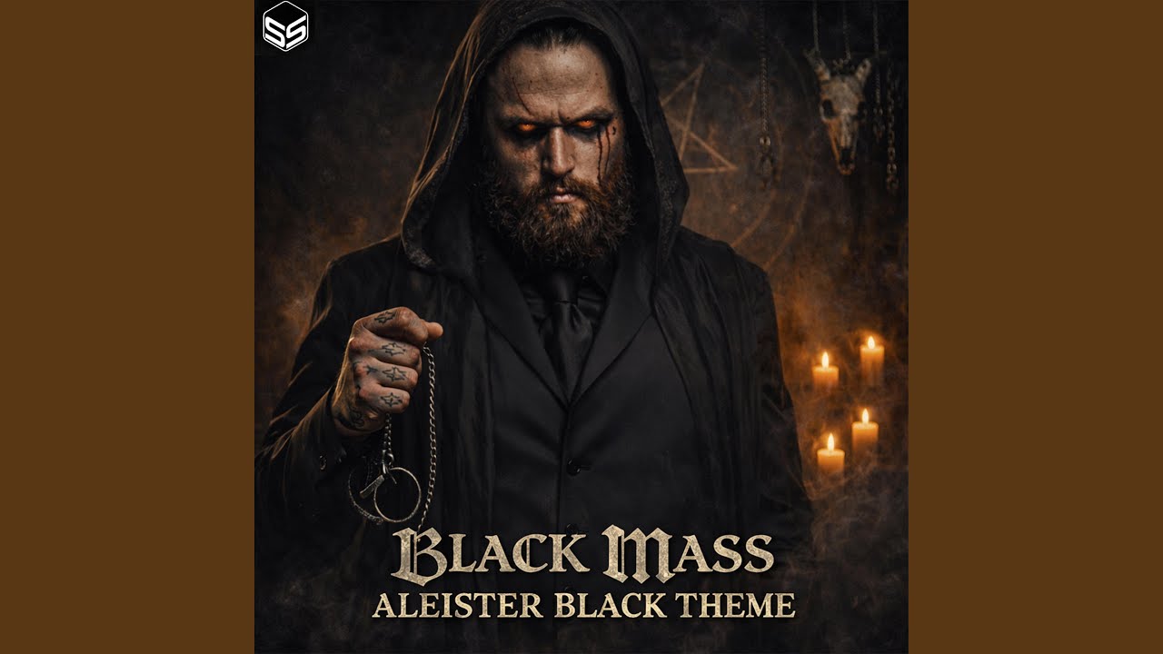 Black Mass (Aleister Black Theme)