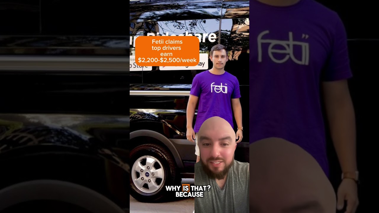 Is Driving For Fetii Worth it?