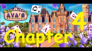 Ava's Manor - A Solitaire Story Complete Chapter 4 screenshot 3
