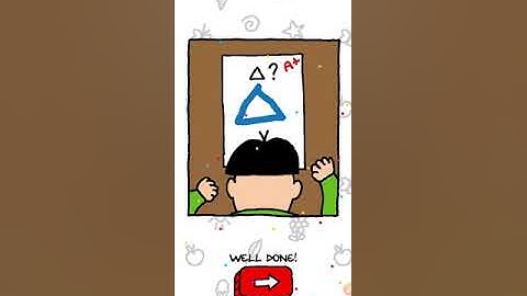 Just Draw Level 46 Walkthrough Solution and Answer By AMQ Gaming