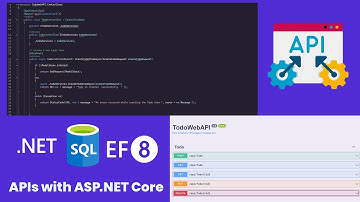 Learn to Build a REST API with .NET 8 - Full CRUD Tutorial for Beginners