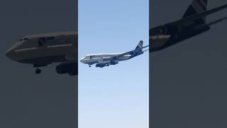 Pilot Declares Emergency Landing Of A380 Airbus After Engine Gets Fire-Gta5