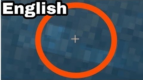 How To Add Plus Sign In Minecraft  (+)