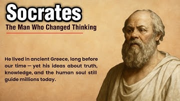 Socrates: The Man Who Changed Thinking | Learn English Through a Motivational story |