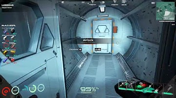 Osiris New Dawn: completing coms relay