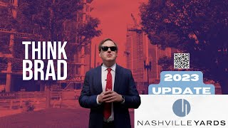 2023 Nashville Yards & Amazon UPDATE
